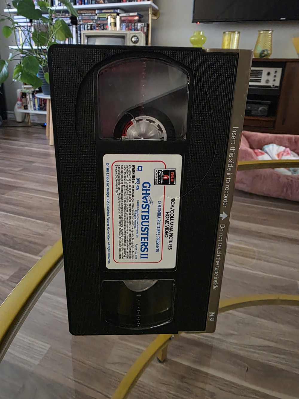 Ghostbusters 2 - VHS - Picture 2 of 2